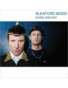 Sleaford Mods - Divide And Exit