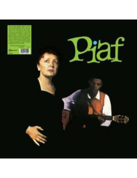 Piaf Edith - Piaf ! (Vinyl Clear)