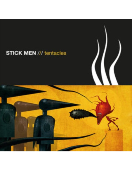 Stick Men - Tentacles