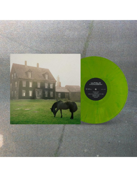 Lutalo - Academy (Meadow Green Vinyl)