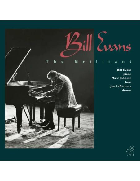 Evans, Bill - Brilliant