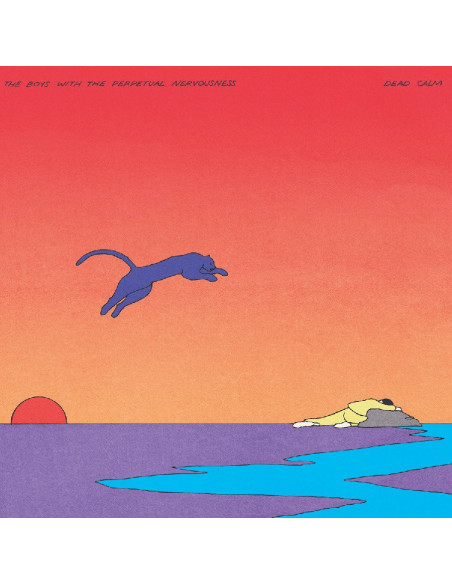 Boys With The Perpet - Dead Calm (Deluxe Edition)