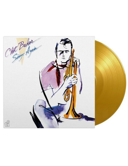 Baker, Chet - Sings Again