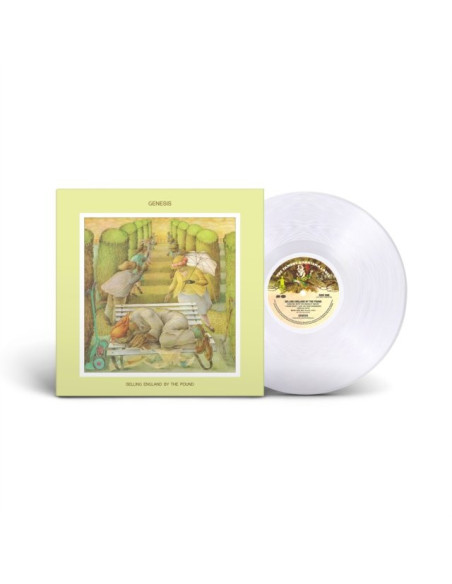 Genesis - Selling England By The Pound