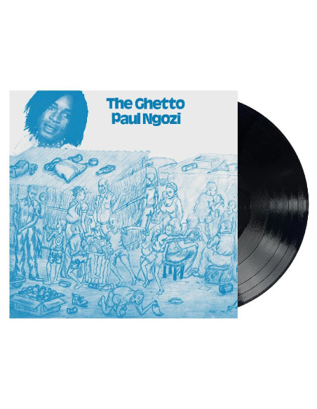 Ngozi, Paul - Ghetto