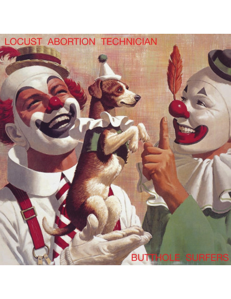 Butthole Surfers - Locust Abortion Technician