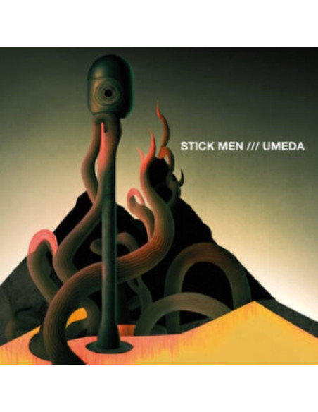 Stick Men - Umeda