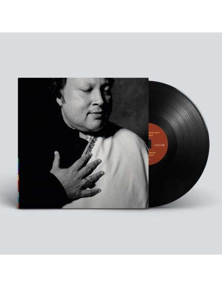Nusrat Fateh Ali Kha - Chain Of Light
