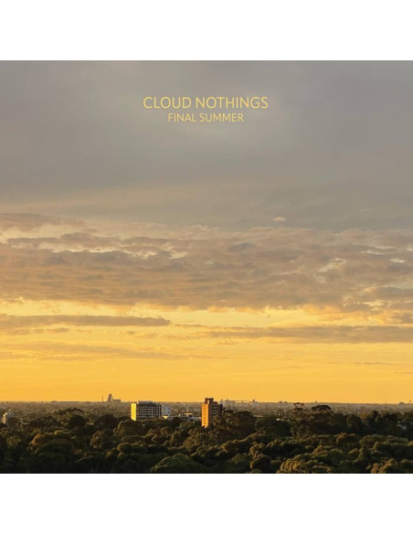 Cloud Nothings - Final Summer (2nd Press- Marbled Amethys Edition)