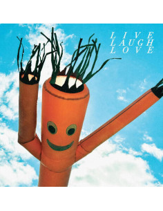 Chastity Belt - Live Laugh Love (Baby Blue and Halloween Edition)