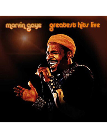 Gaye, Marvin - Greatest Hits Live