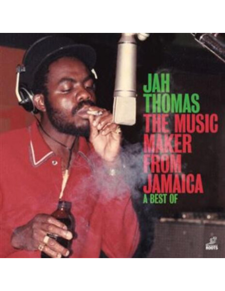 Jah Thomas - Music Maker From Jamaica