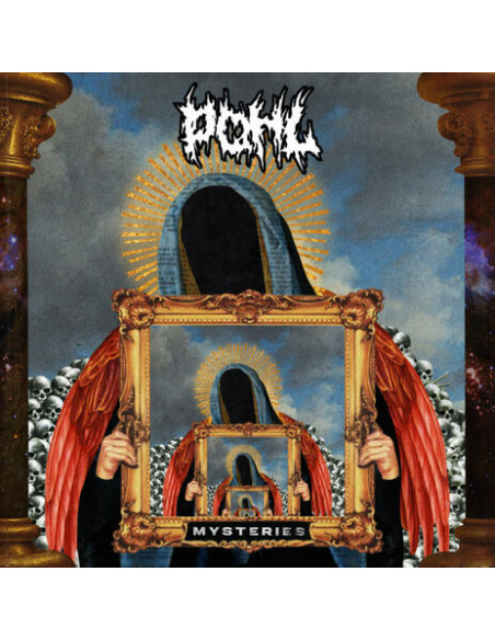 Pohl - Mysteries