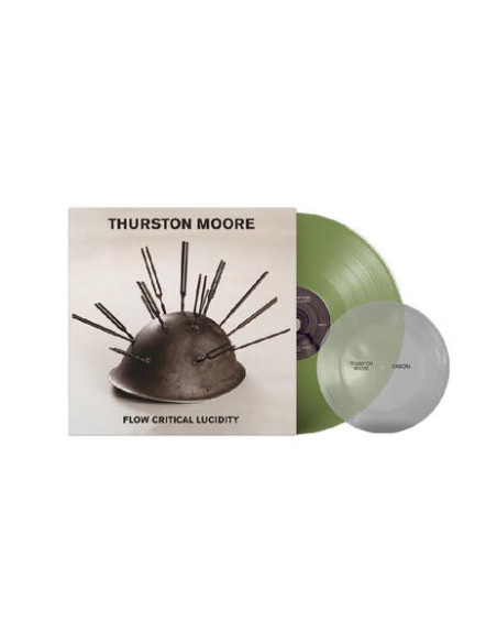 Moore Thurston - Flow Critical Lucidity (Clear Flexi - Coloured Edition)