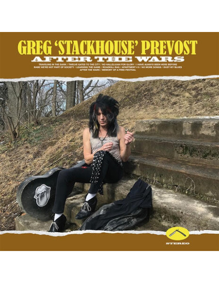 Greg Stackhouse Prev - After The Wars