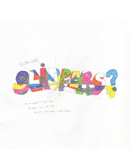 Slippers - So You Like Slippers? (Kelly Green Vinyl)