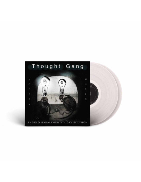 Thought Gang - Thought Gang (Cloudy Clear Vinyl Lp-7)