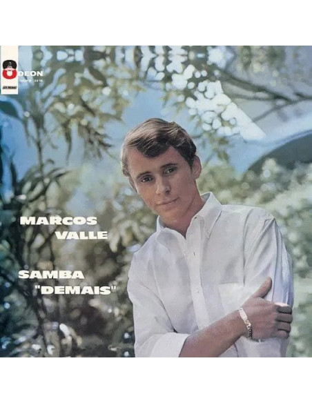 Valle, Marcos - Samba Demais - 6 Bonus Tracks (Limited Edition)