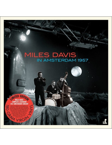 Davis, Miles - In Amsterdam 1957 (Limited Edition)