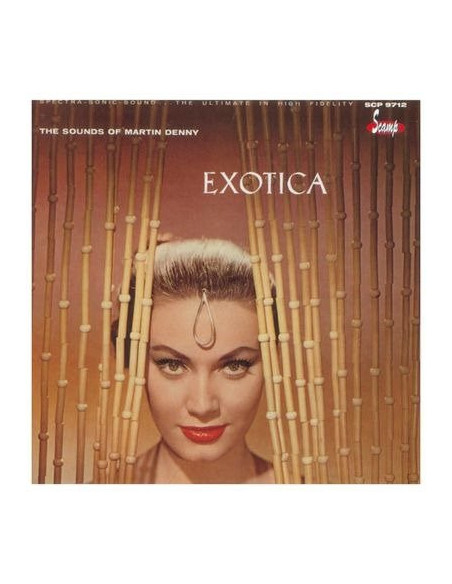 Denny, Martin - Exotica - 4 Bonus Tracks (Limited Edition)