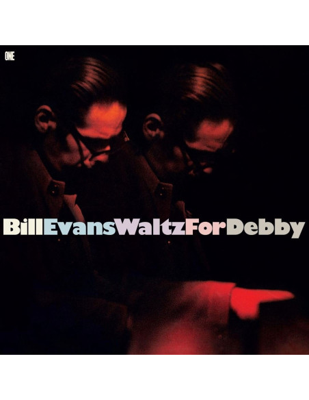 Evans, Bill - Waltz For Debby - 1 Bonus Track (Limited Edition)