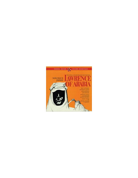 Jarre, Maurice - Lawrence Of Arabia - Ost (Limited Edition)