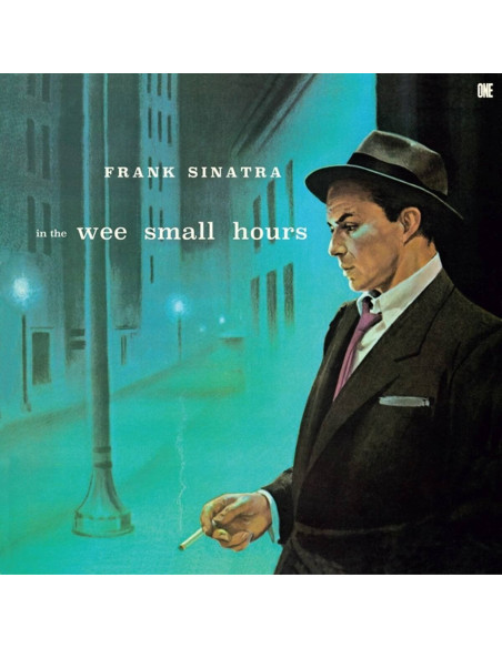 Sinatra, Frank - In The Wee Small Hours - 1 Bonus Track Limited 180-Gram Vinyl