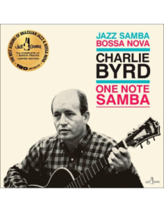 Byrd, Charlie - One Note Samba (Limited Edition)