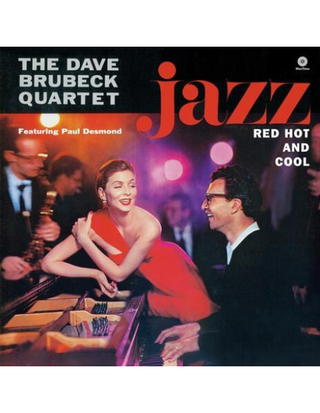 Brubeck, Dave - Jazz: Red, Hot And Cool (Limited Edition)