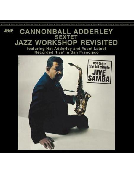Adderley, Cannonball - Jazz Workshop Revisited (Limited Edition)