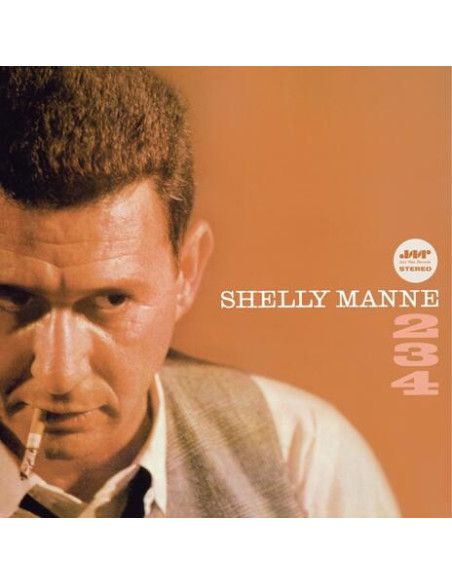Manne, Shelly - 2-3-4 - 1 Bonus Track (Limited Edition)