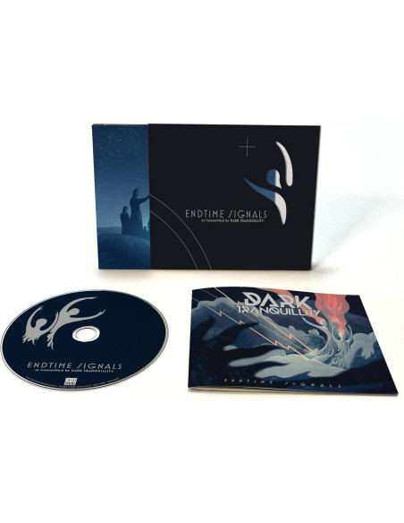 Dark Tranquillity - Endtime Signals - (CD) (Digipack)