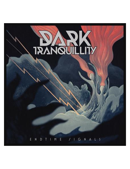 Dark Tranquillity - Endtime Signals - (CD)