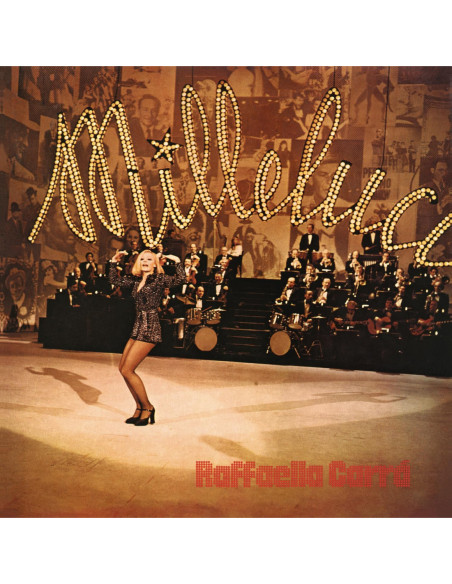 Carra' Raffaella - Milleluci - Cd - (CD)