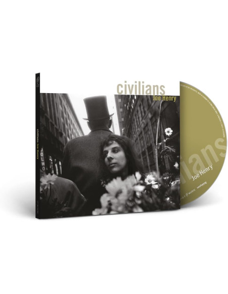 Henry Joe - Civilians (Cd) - (CD)