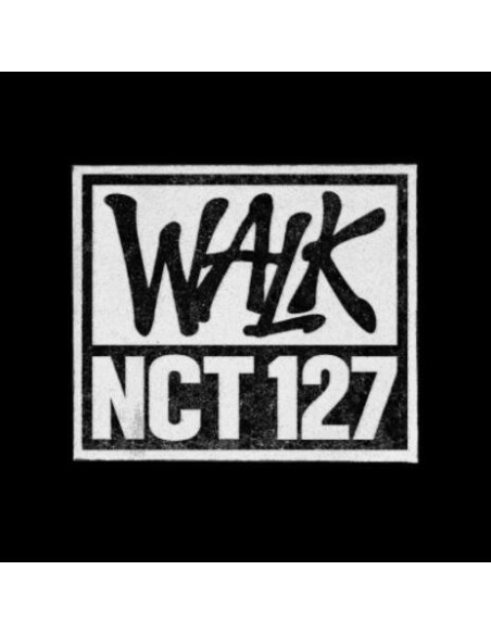 Nct 127 - Walk (The 6Th Album) (Photobook Version Cd - Post Card - Booklet - Poster -...) - (CD)