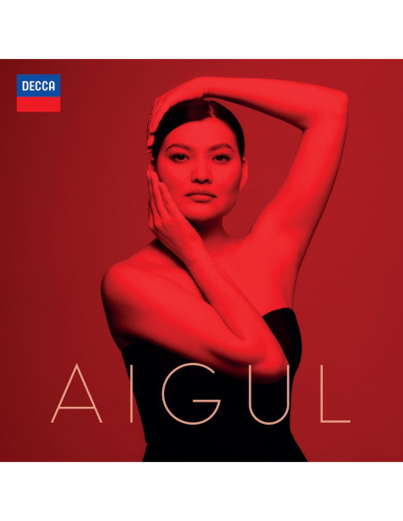 Akhmetshina Aigul - Aigul - (CD)