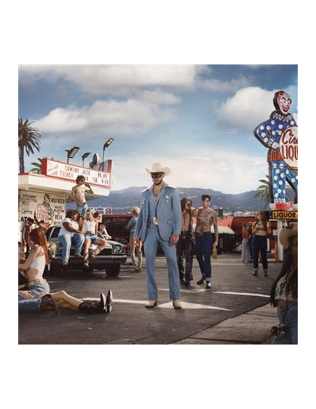 Orville Peck - Stampede - (CD)