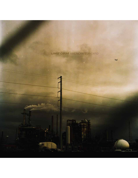 Uniform - American Standard - (CD)