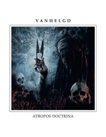 Vanhelgd - Atropos Doctrina - (CD)