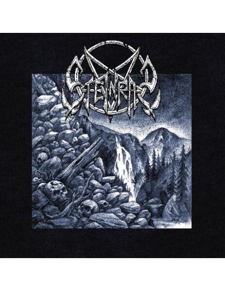 Steinras - Steinras - (CD)