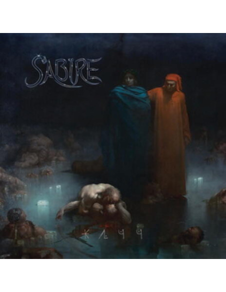 Sabire - Jatt - (CD)