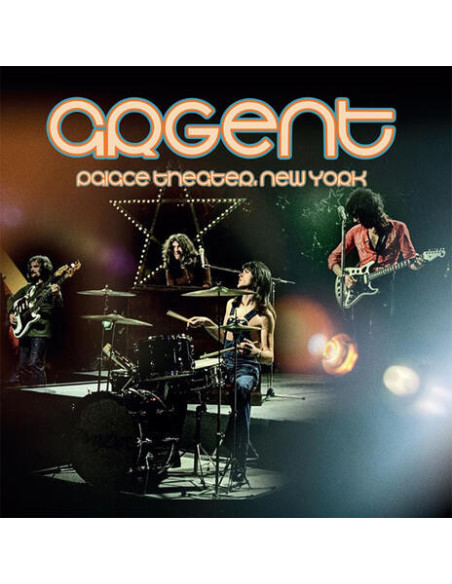 Argent - Palace Theater, New York - (CD)