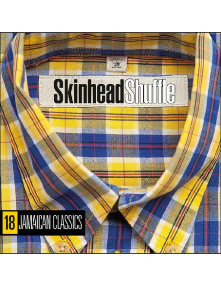 Compilation - Skinhead Shuffle - (CD)