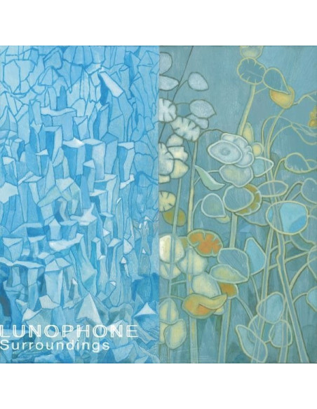 Lunophone - Surroundings - (CD)