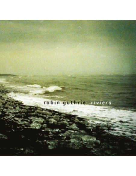 Guthrie, Robin - Riviera Ep - (CD)