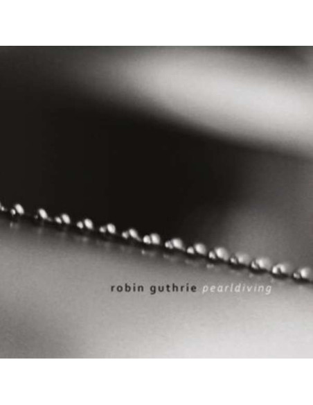 Guthrie, Robin - Pearldiving - (CD)