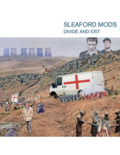 Sleaford Mods - Divide And Exit - (CD)