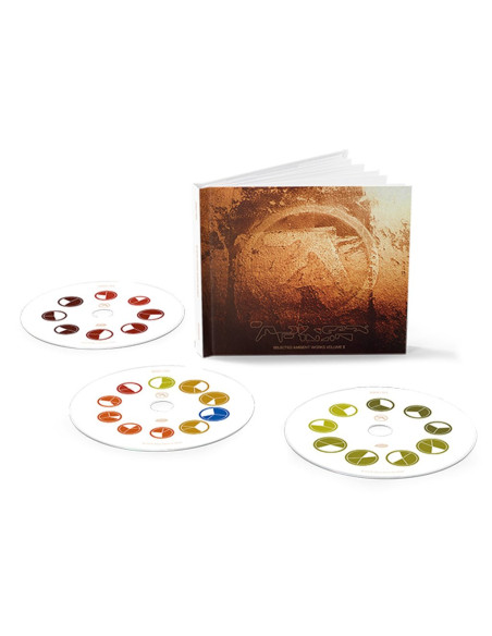 Aphex Twin - Selected Ambient Works Volume Ii (Expand - (CD)