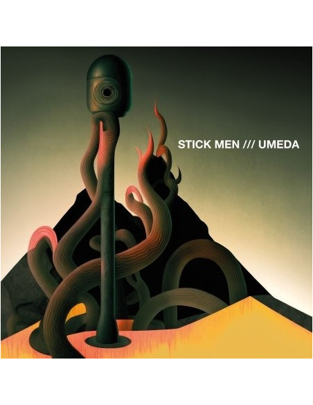 Stick Men - Umeda - (CD)